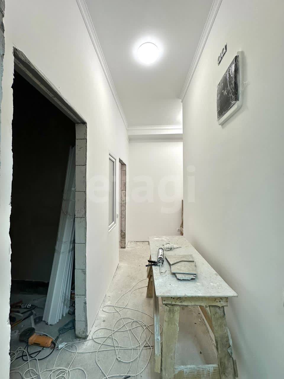 2 комн. квартира, 36 м², 6 этаж 