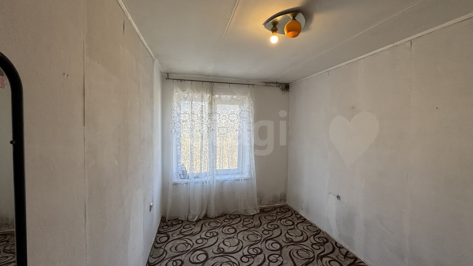 3 комн. квартира, 58.9 м², 5 этаж 