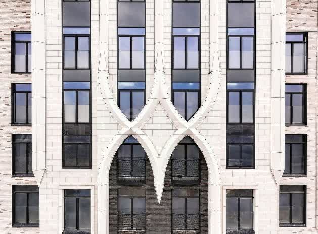 студия, 25 м², 24 этаж 