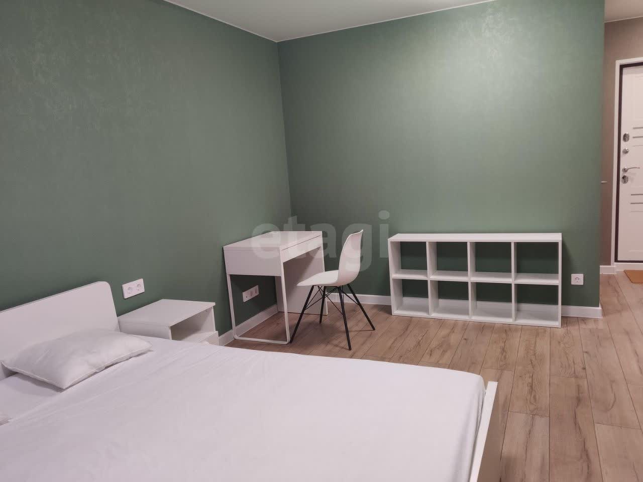 1 комн. квартира, 35 м², 11 этаж 