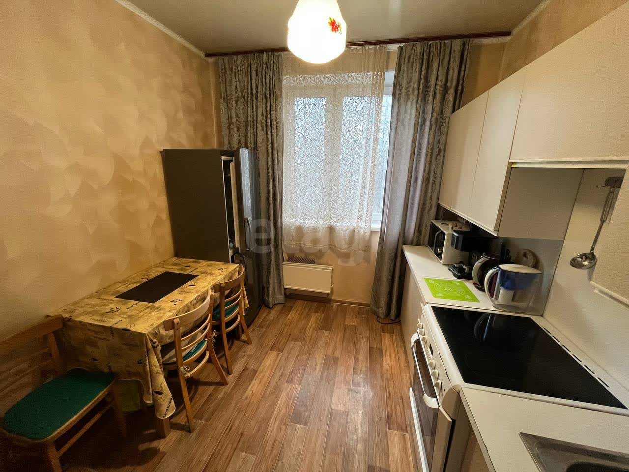 2 комн. квартира, 55.4 м², 5 этаж 