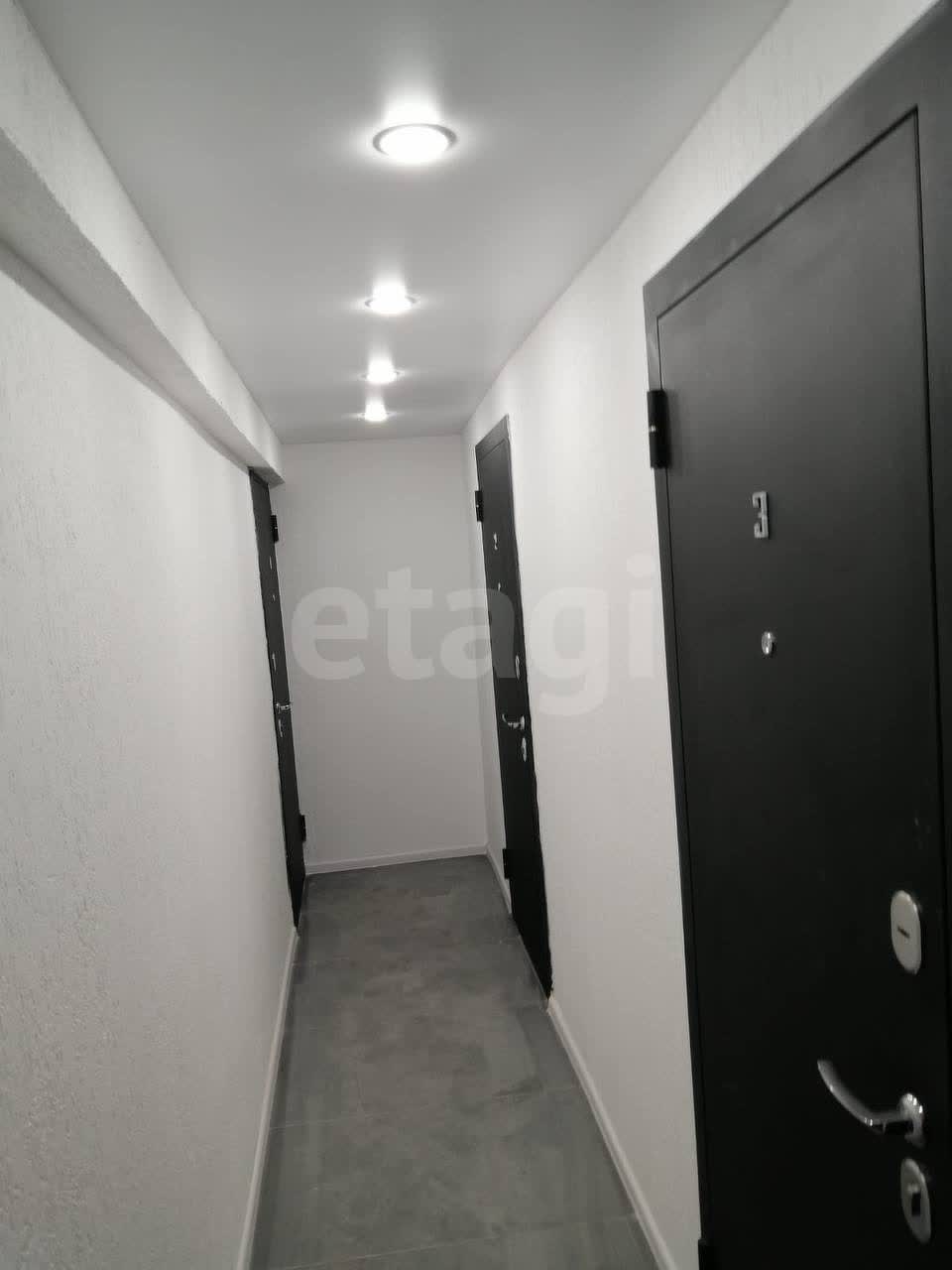 студия, 14 м², 1 этаж 