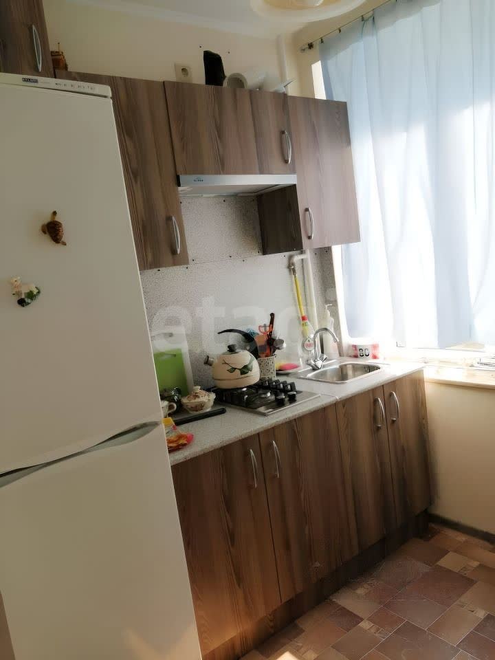 2 комн. квартира, 44.8 м², 8 этаж 