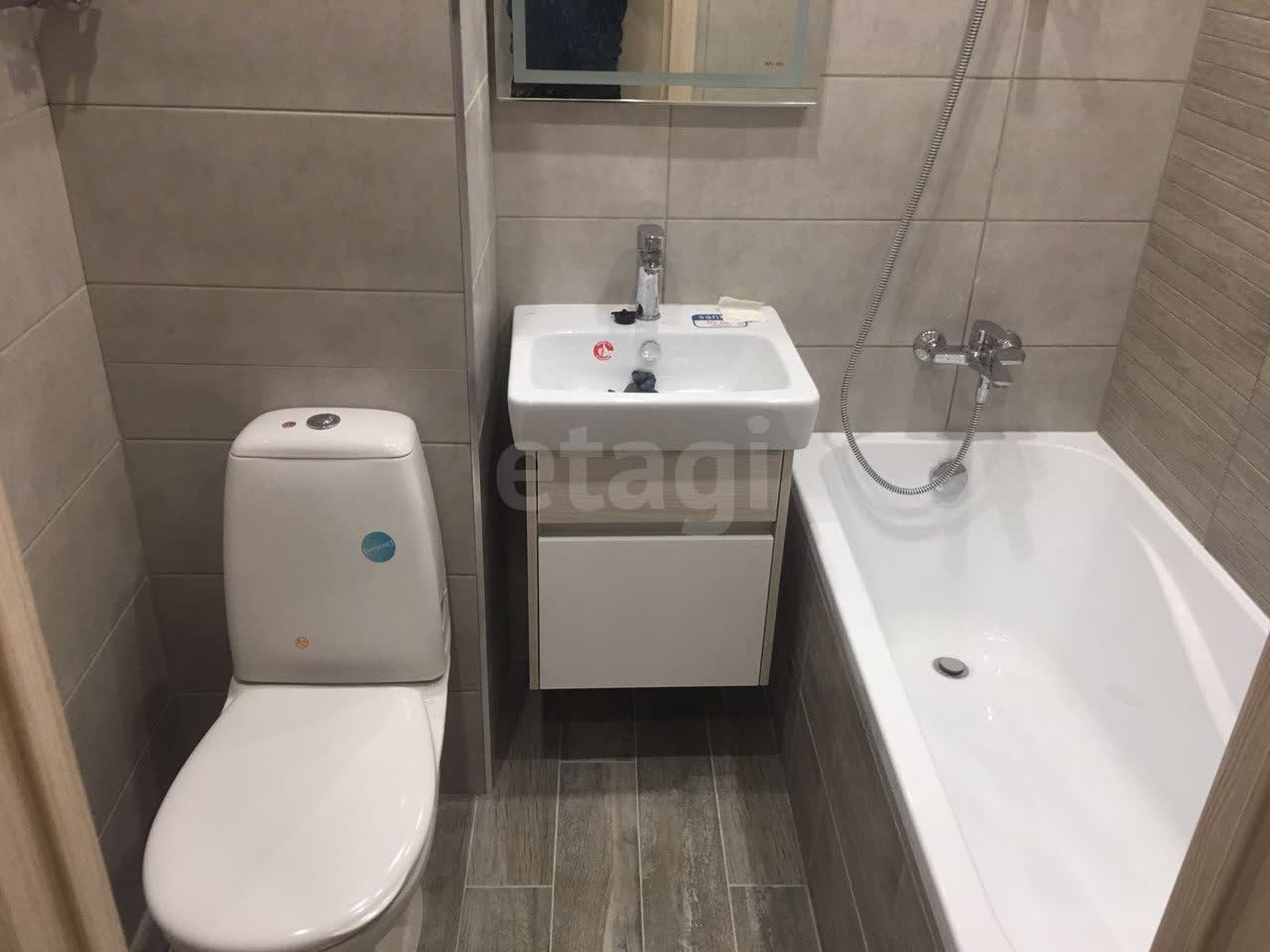 1 комн. квартира, 33 м², 1 этаж 