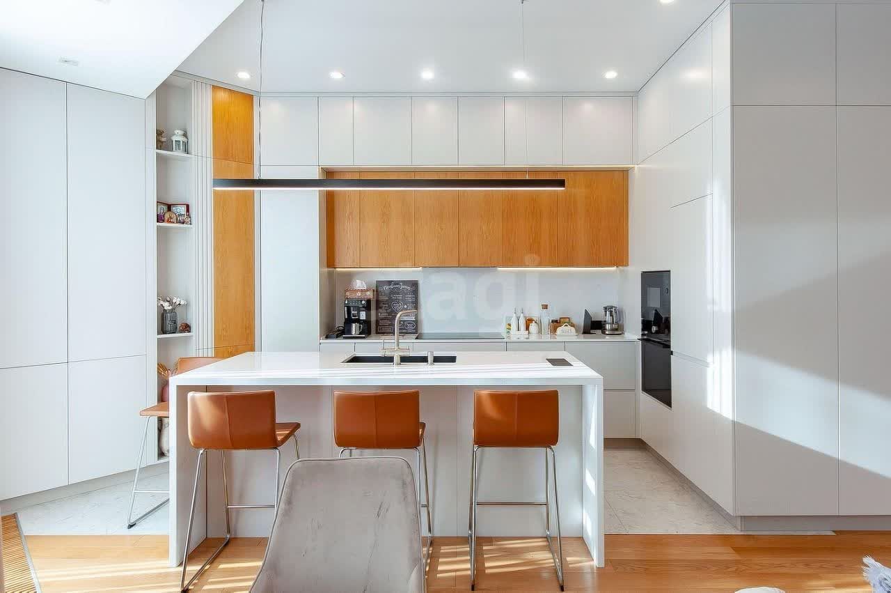3 комн. квартира, 86.1 м², 7 этаж 
