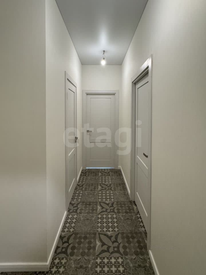 2 комн. квартира, 40.9 м², 17 этаж 