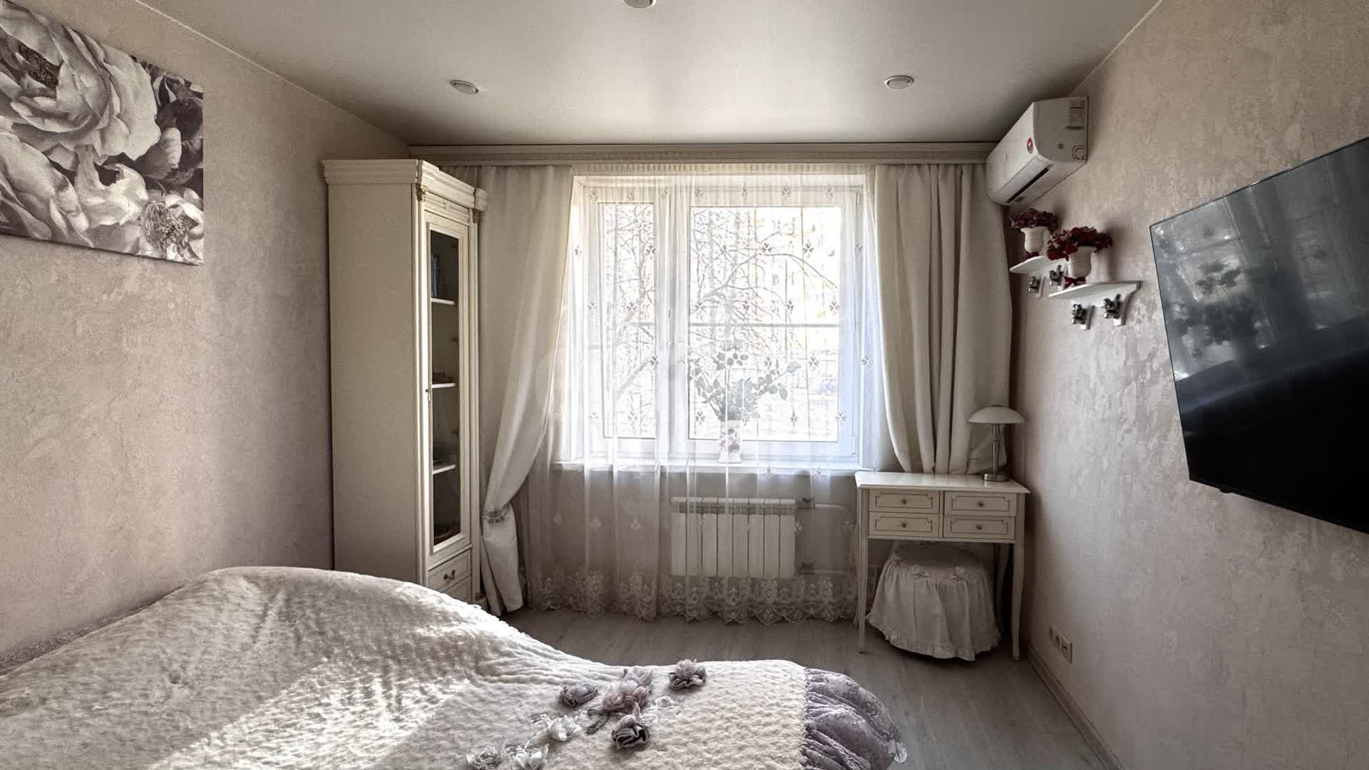 3 комн. квартира, 62.8 м², 2 этаж 