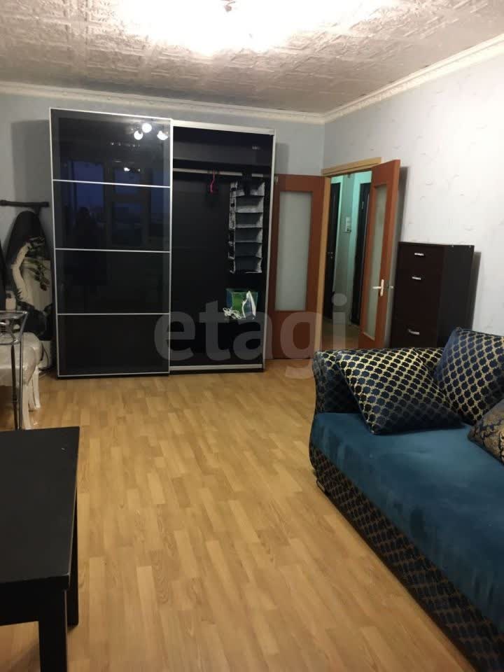 2 комн. квартира, 58 м², 16 этаж 