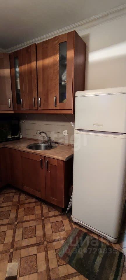 1 комн. квартира, 42.1 м², 21 этаж 