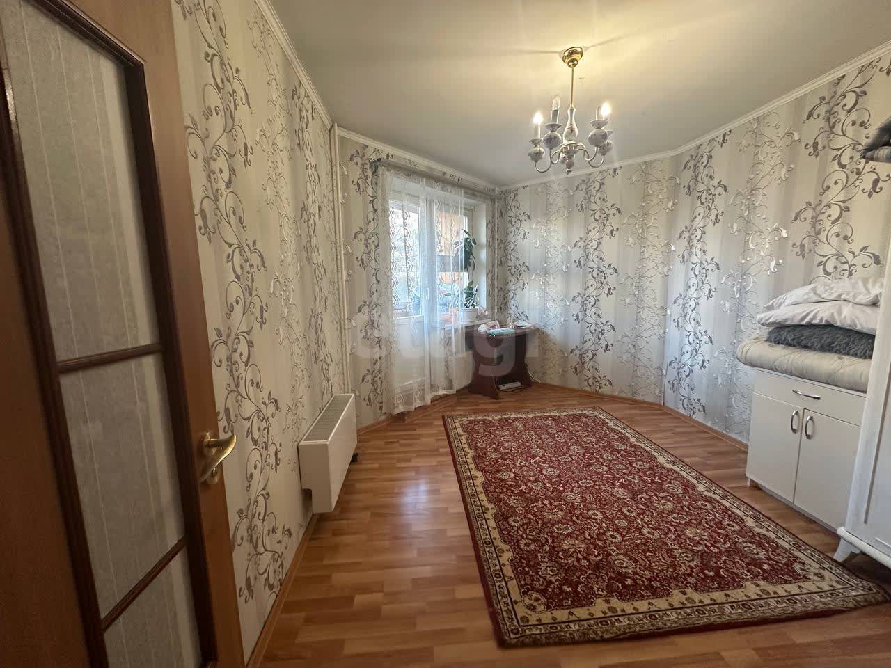3 комн. квартира, 85 м², 3 этаж 