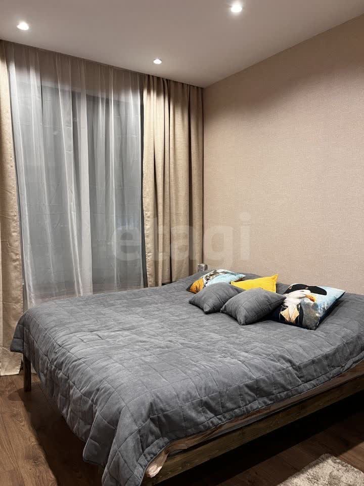 1 комн. квартира, 40 м², 4 этаж 