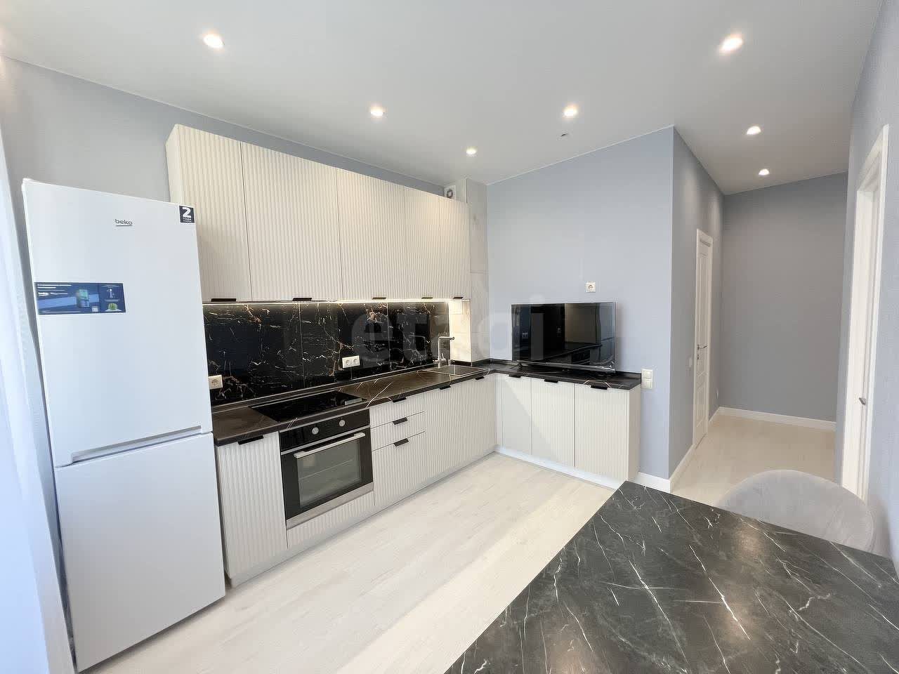 2 комн. квартира, 49.1 м², 4 этаж 