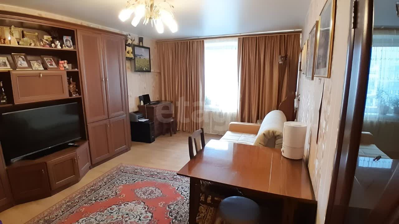3 комн. квартира, 65.3 м², 13 этаж 