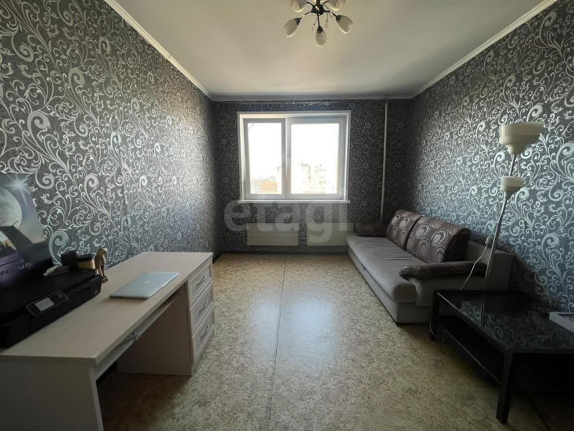 2 комн. квартира, 58 м², 17 этаж 