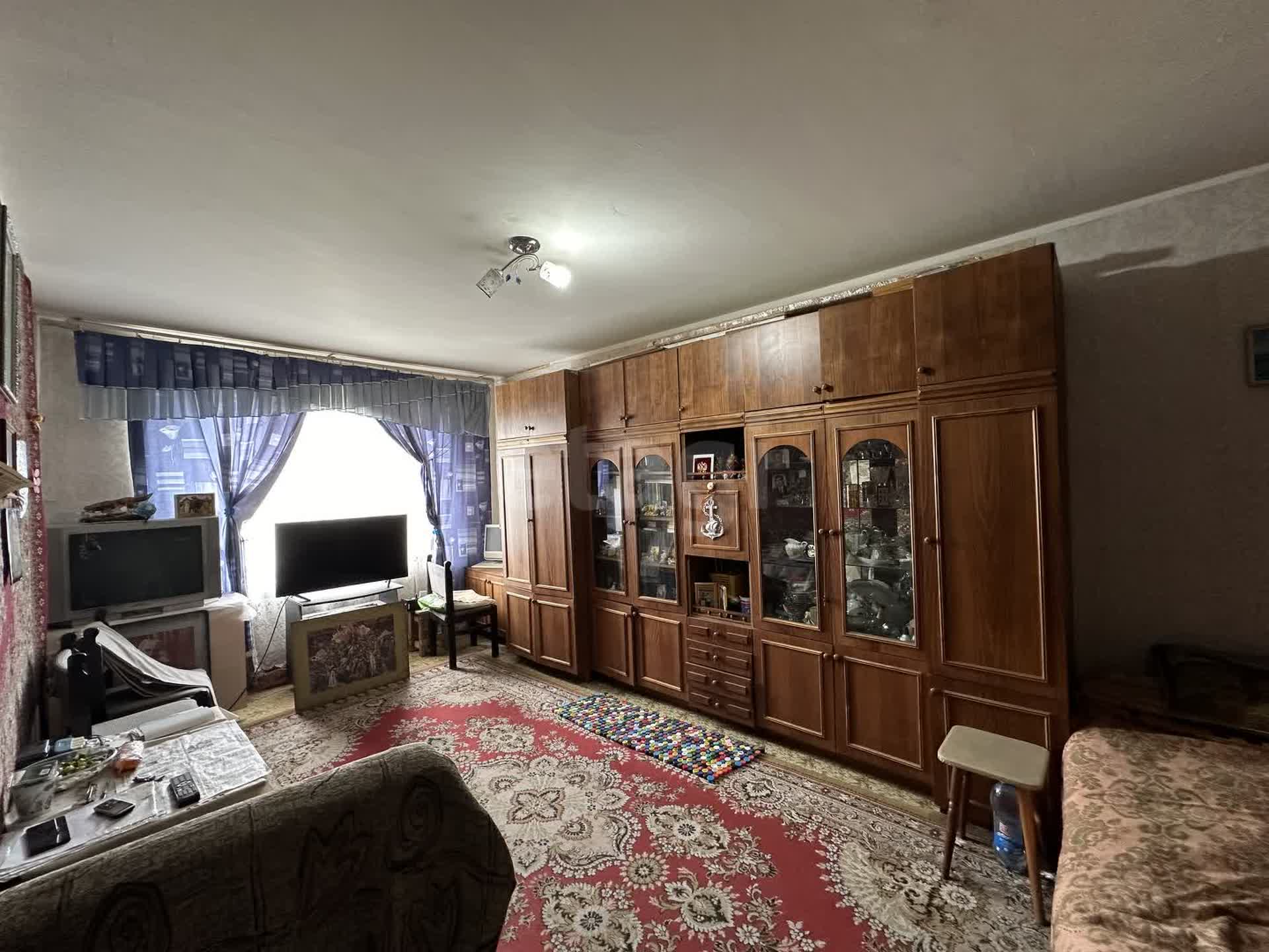 2 комн. квартира, 44.1 м², 9 этаж 