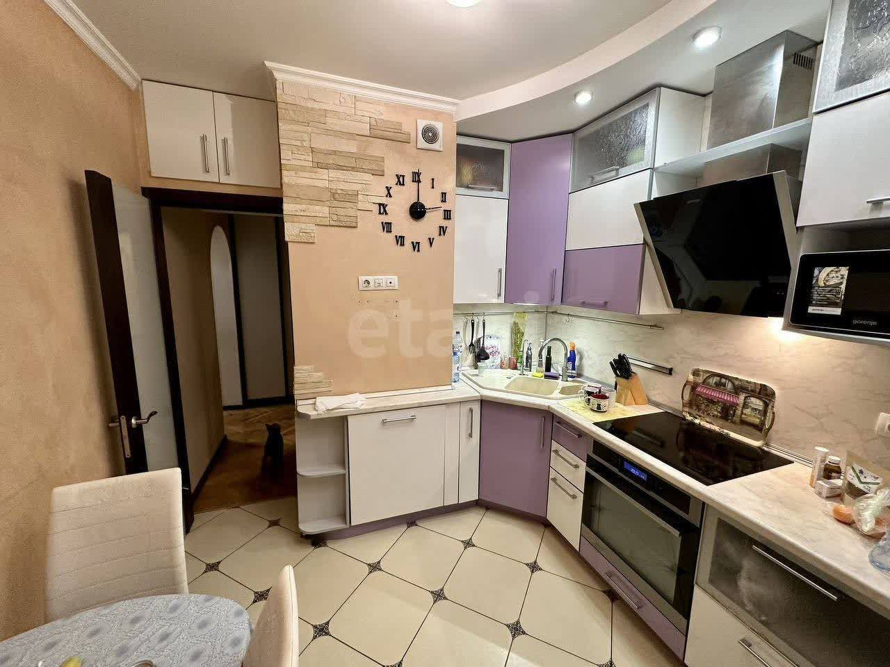 2 комн. квартира, 50 м², 1 этаж 