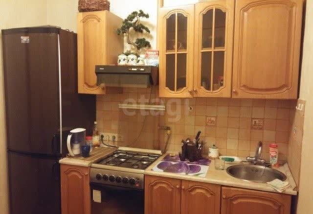 2 комн. квартира, 52.8 м², 2 этаж 
