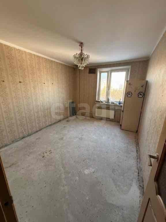 3 комн. квартира, 63 м², 8 этаж 