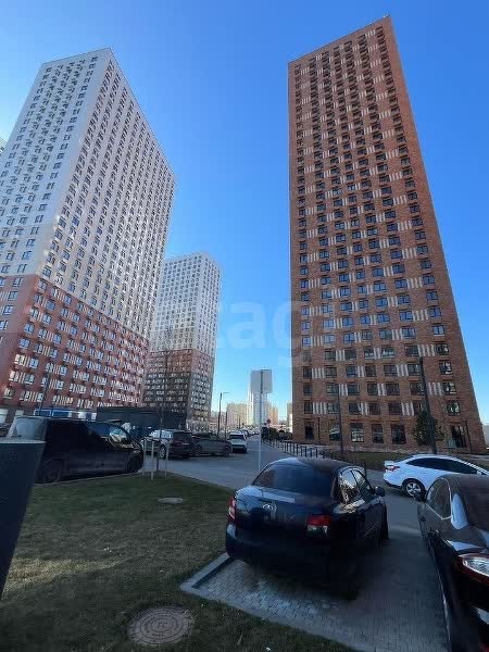 1 комн. квартира, 33.5 м², 8 этаж 