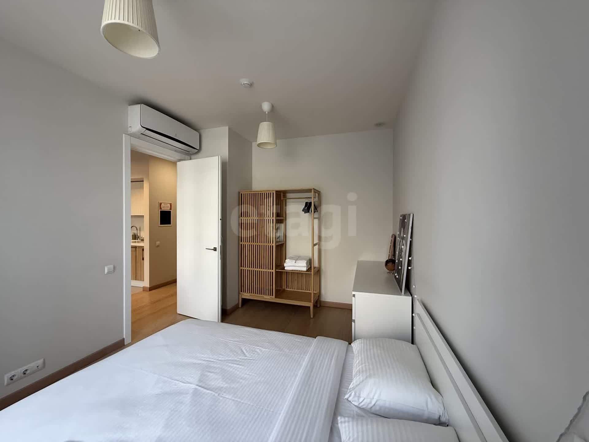 1 комн. квартира, 40.3 м², 2 этаж 