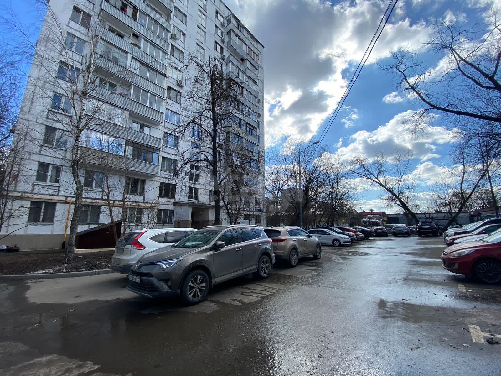 2 комн. квартира, 39 м², 7 этаж 