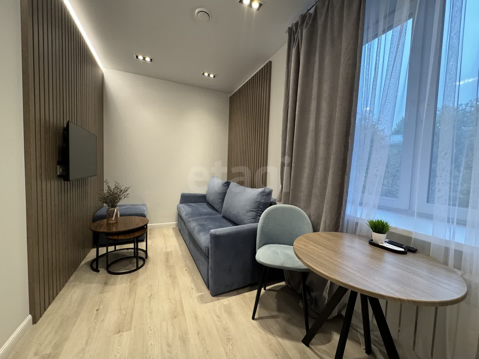 1 комн. квартира, 25.9 м², 3 этаж 