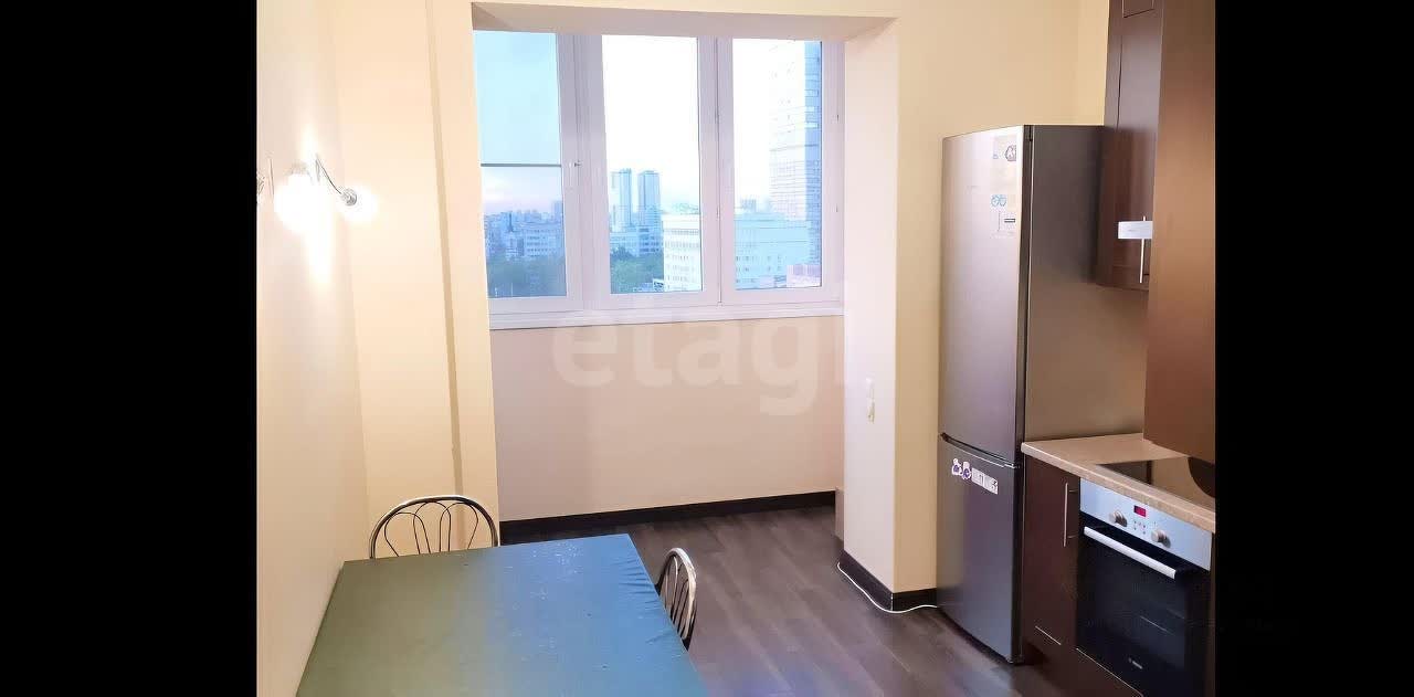 2 комн. квартира, 53.5 м², 5 этаж 