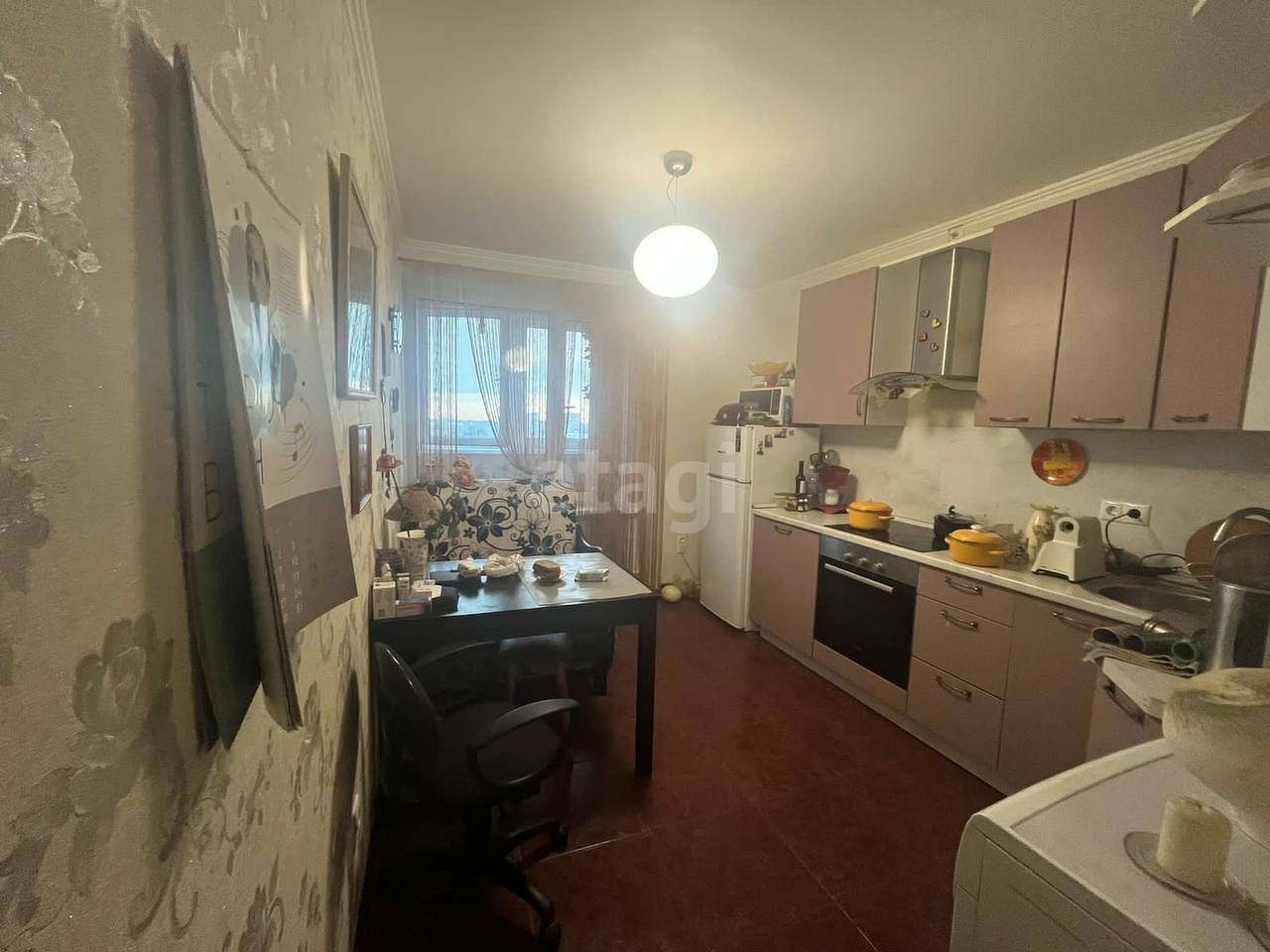 1 комн. квартира, 36.3 м², 16 этаж 
