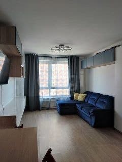 1 комн. квартира, 46 м², 8 этаж 