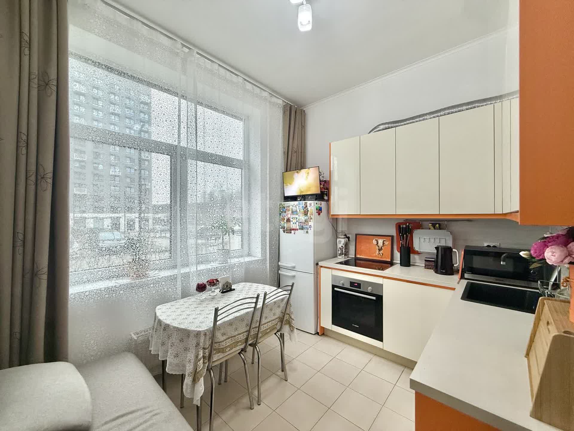 3 комн. квартира, 73.5 м², 1 этаж 