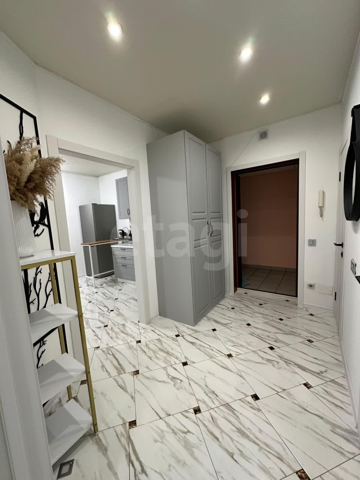 2 комн. квартира, 48 м², 8 этаж 