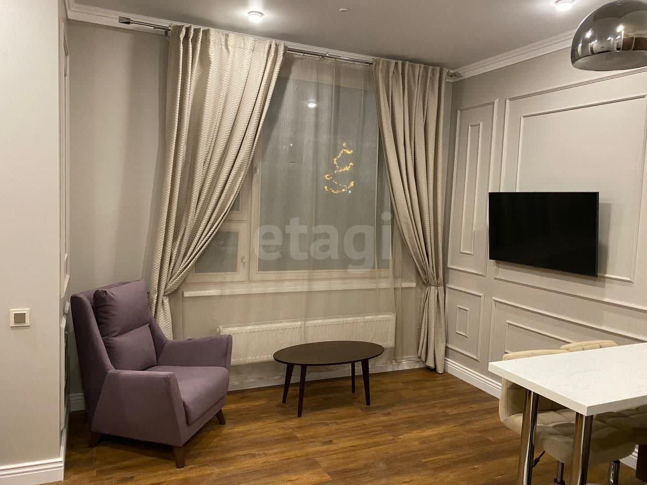 1 комн. квартира, 28 м², 1 этаж 