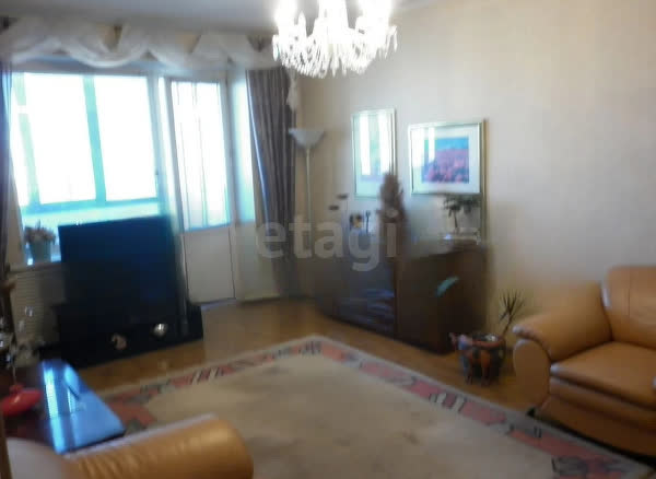 3 комн. квартира, 73.9 м², 9 этаж 