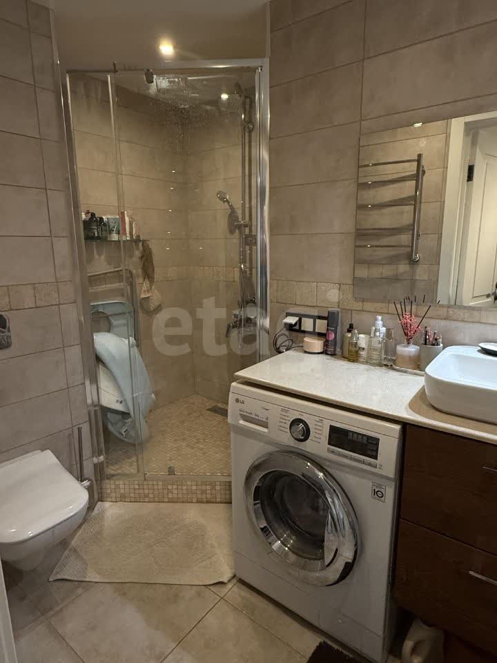 2 комн. квартира, 44.8 м², 9 этаж 
