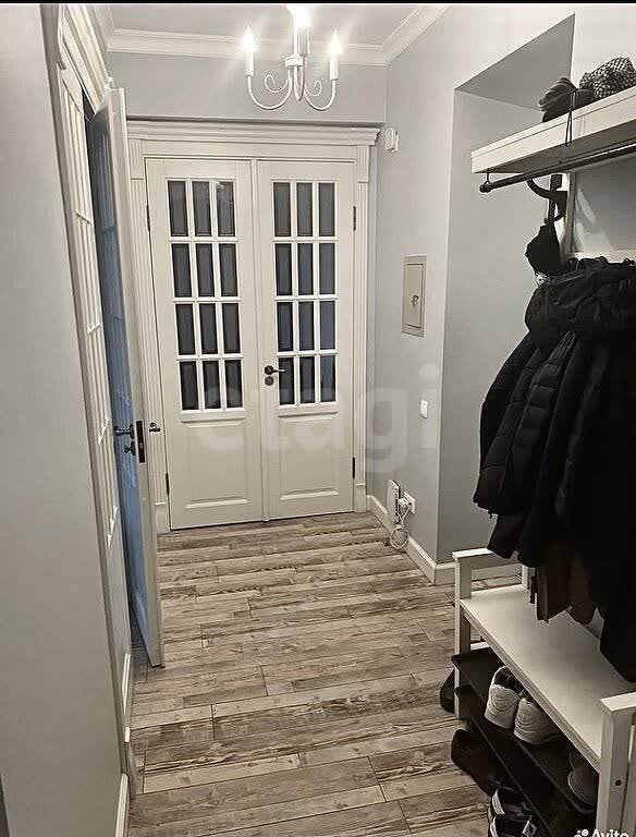 2 комн. квартира, 49 м², 3 этаж 