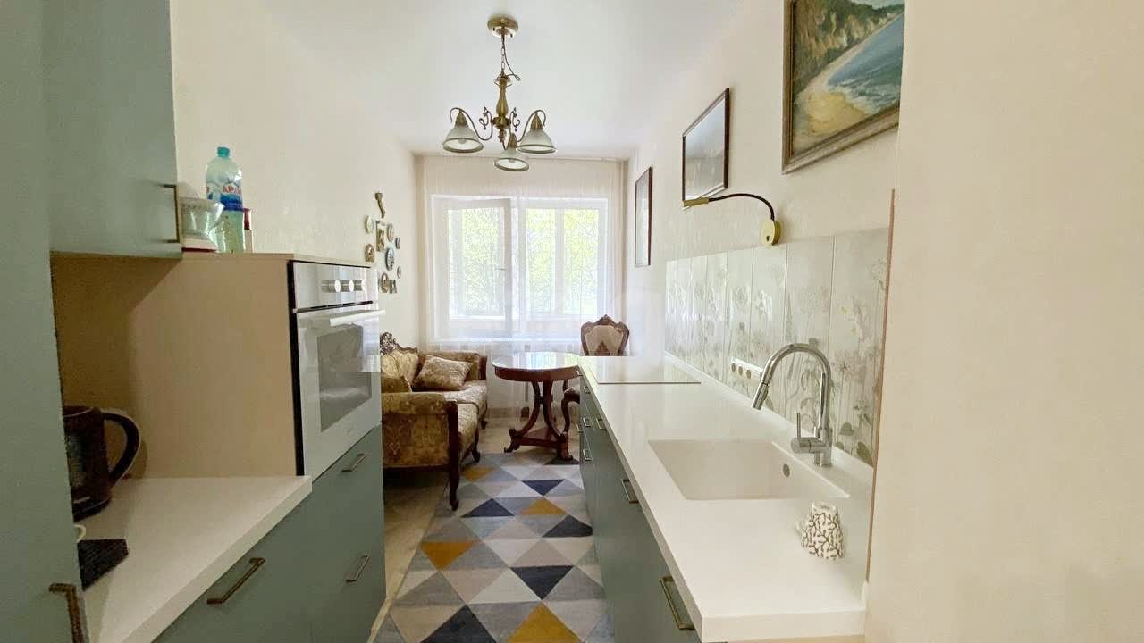 2 комн. квартира, 60 м², 2 этаж 