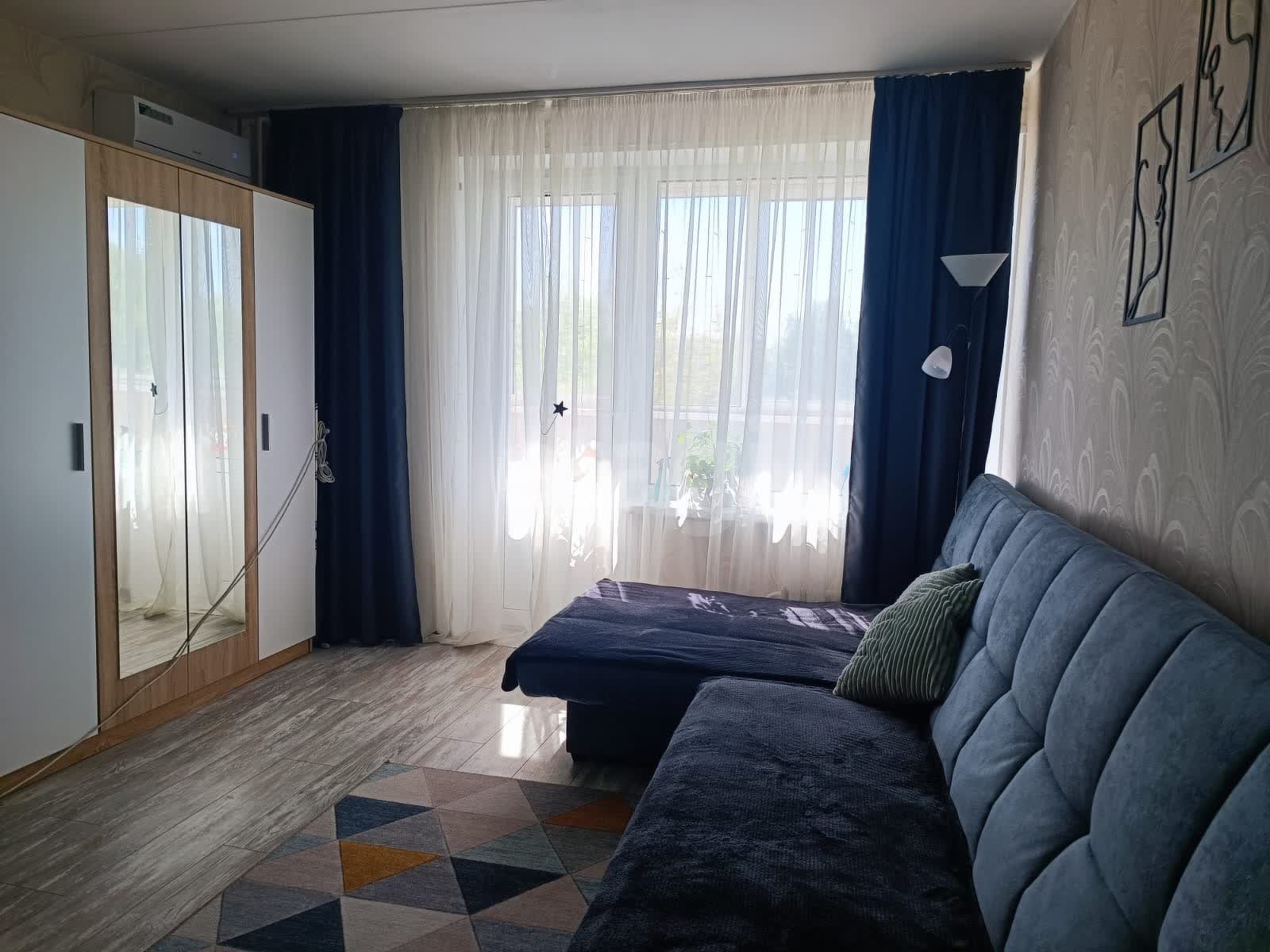 1 комн. квартира, 41 м², 5 этаж 