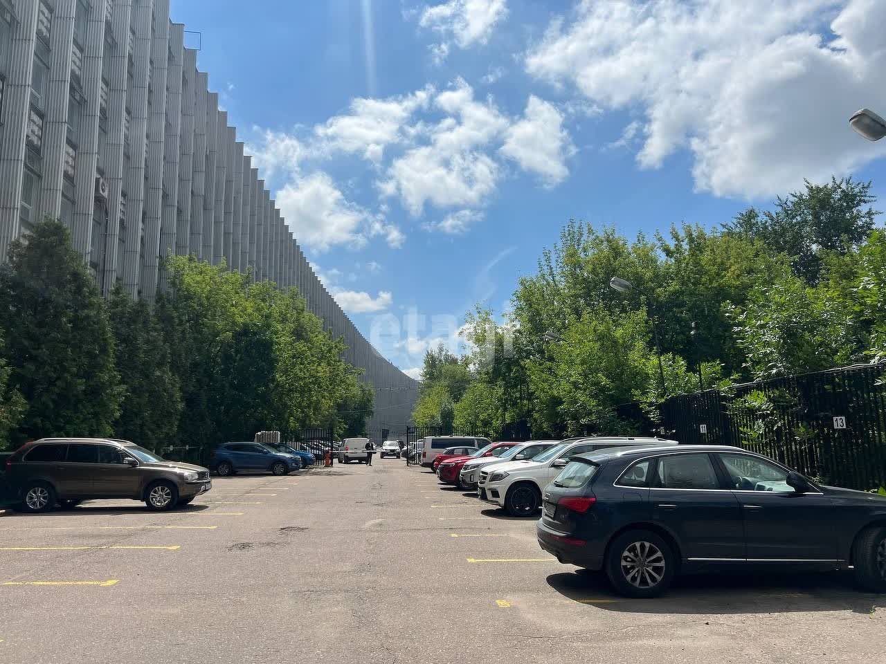 студия, 18 м², 3 этаж 