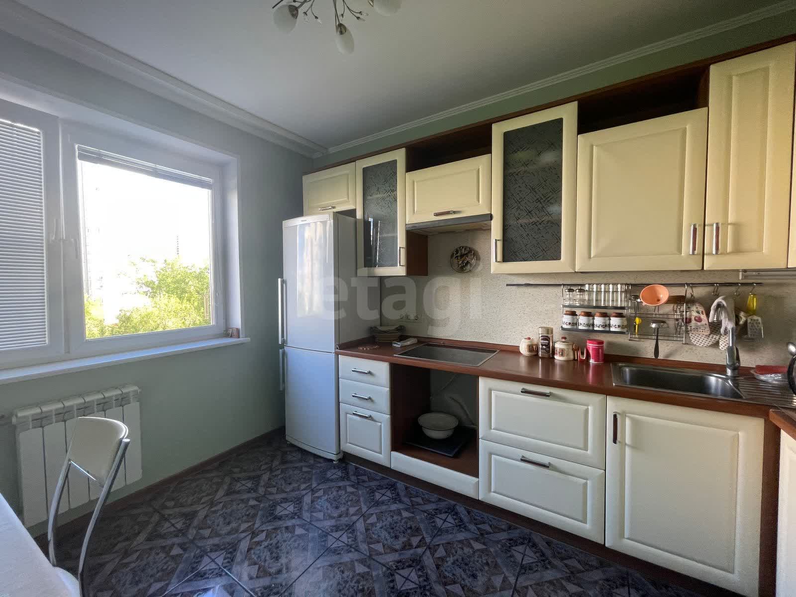 2 комн. квартира, 53.5 м², 6 этаж 