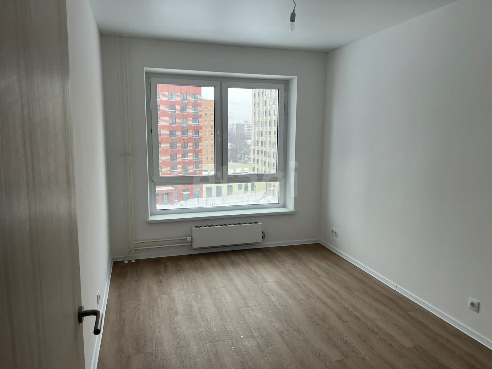 1 комн. квартира, 34.8 м², 6 этаж 