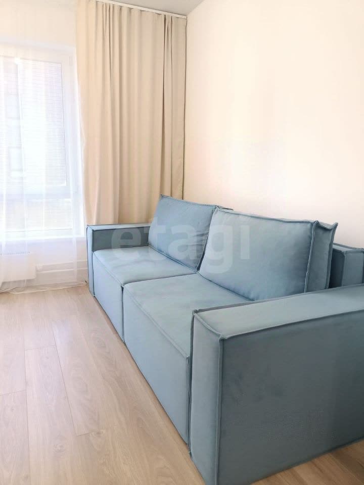 студия, 20 м², 5 этаж 