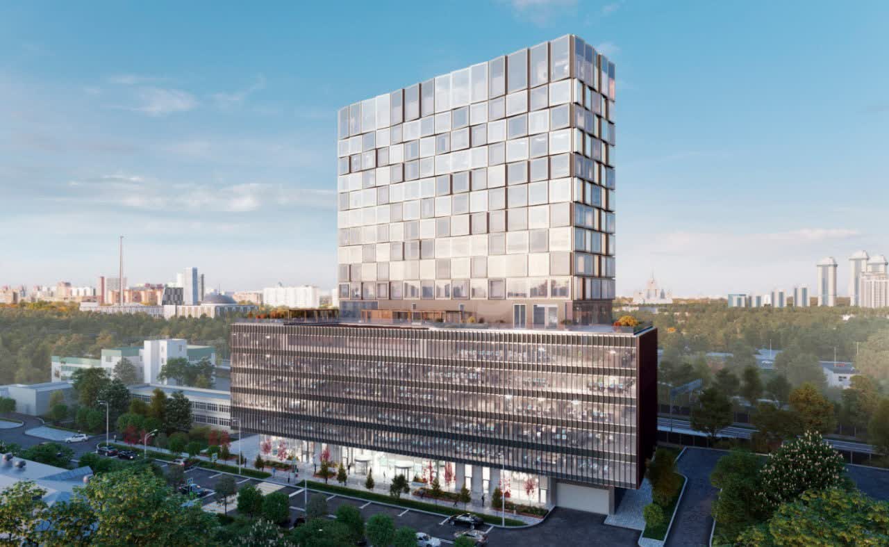 1 комн. квартира, 45.5 м², 10 этаж 