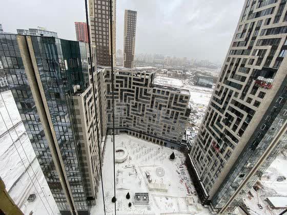 2 комн. квартира, 43.3 м², 5 этаж 