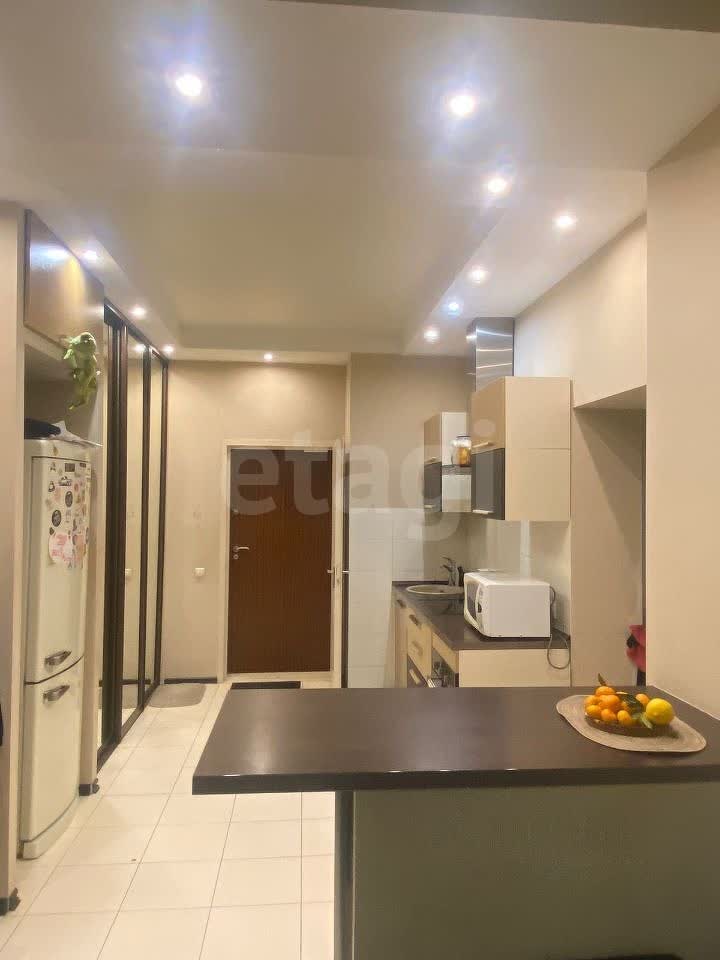 1 комн. квартира, 49 м², 2 этаж 