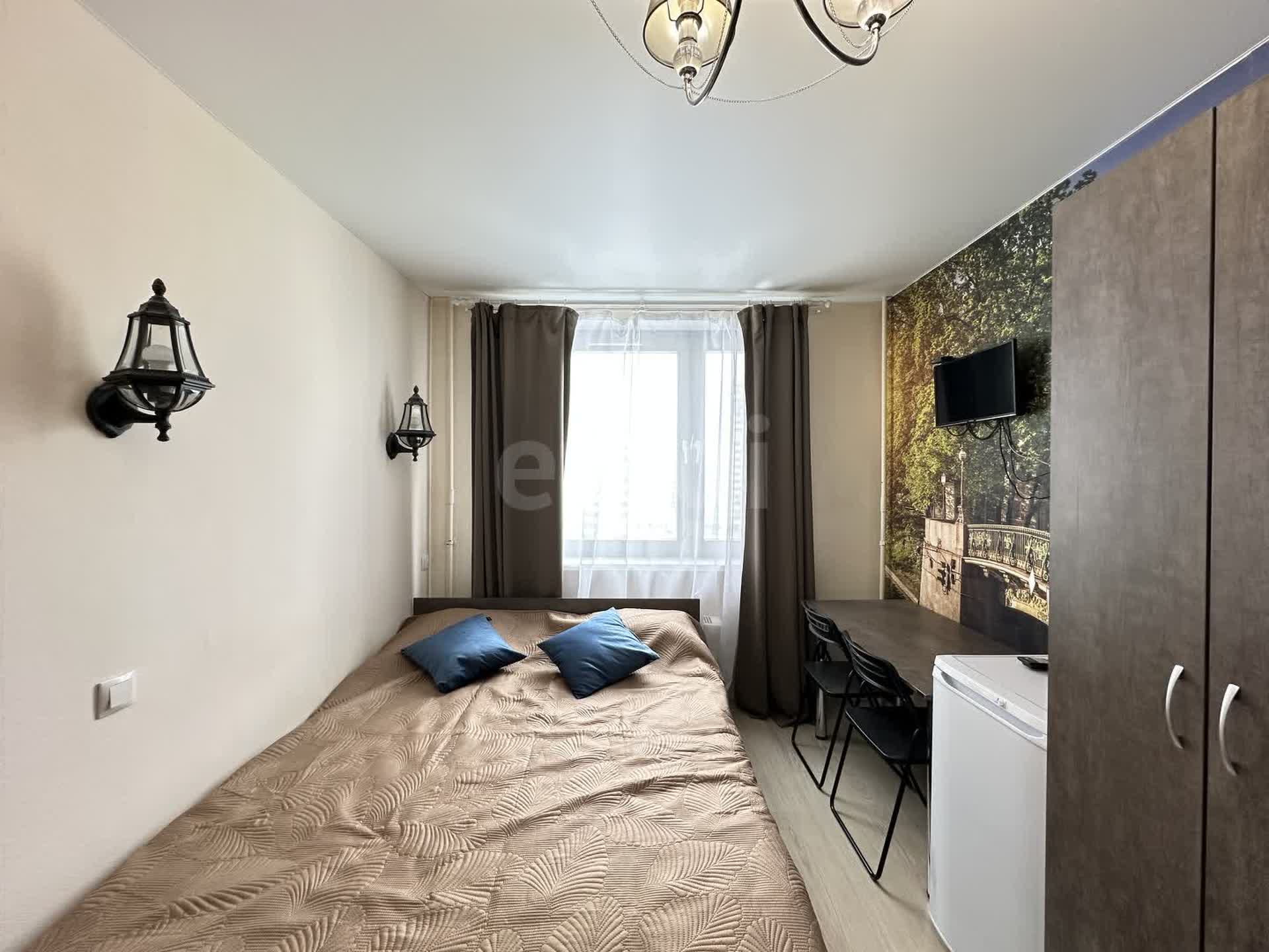3 комн. квартира, 77 м², 8 этаж 