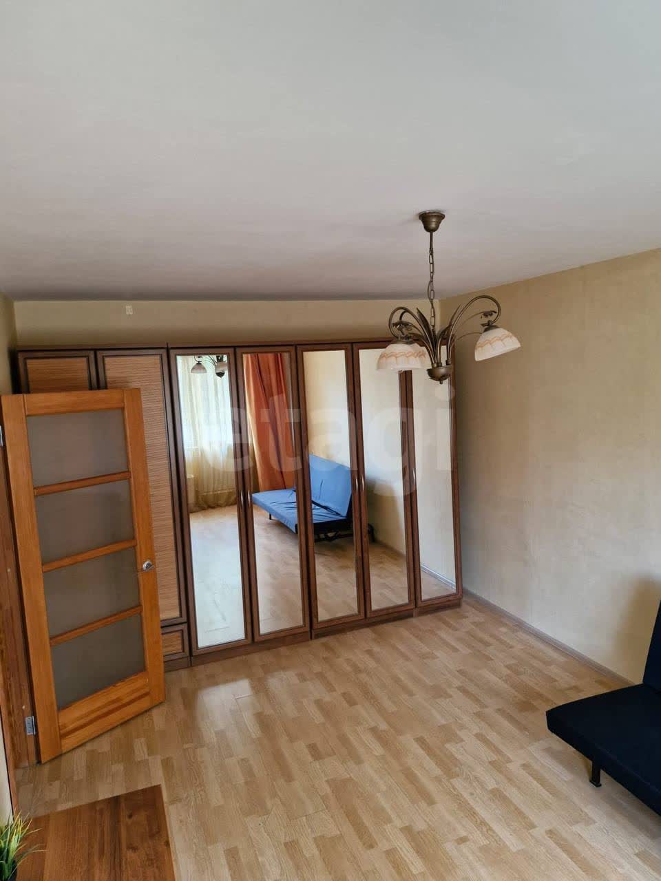 1 комн. квартира, 37.7 м², 2 этаж 