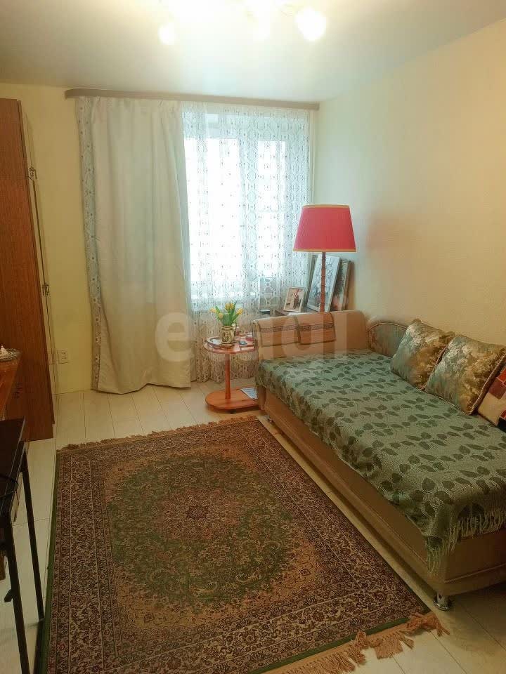 2 комн. квартира, 48.4 м², 8 этаж 
