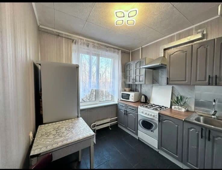 3 комн. квартира, 59.1 м², 7 этаж 
