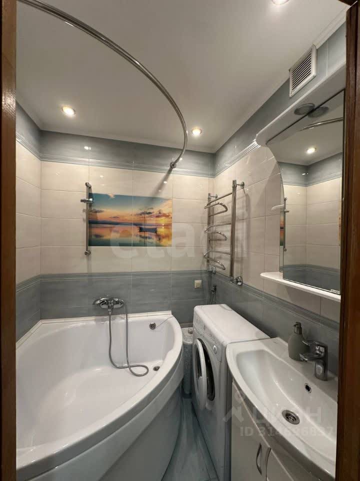 1 комн. квартира, 40 м², 12 этаж 
