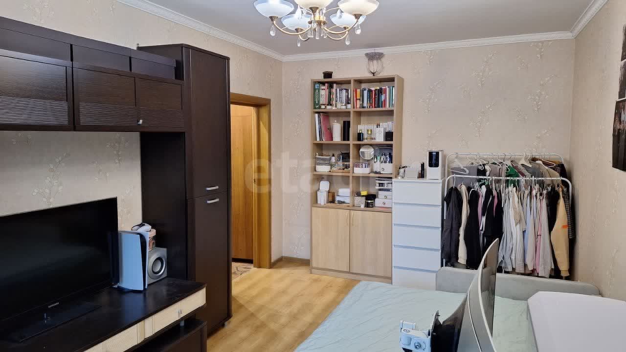 2 комн. квартира, 53 м², 4 этаж 